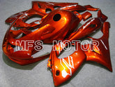 Yamaha YZF-600R 1997-2007 Injection ABS Fairing - Factory Style - Orange - MFS4849